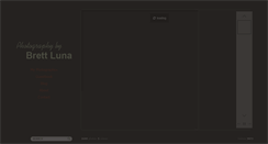 Desktop Screenshot of brettluna.com